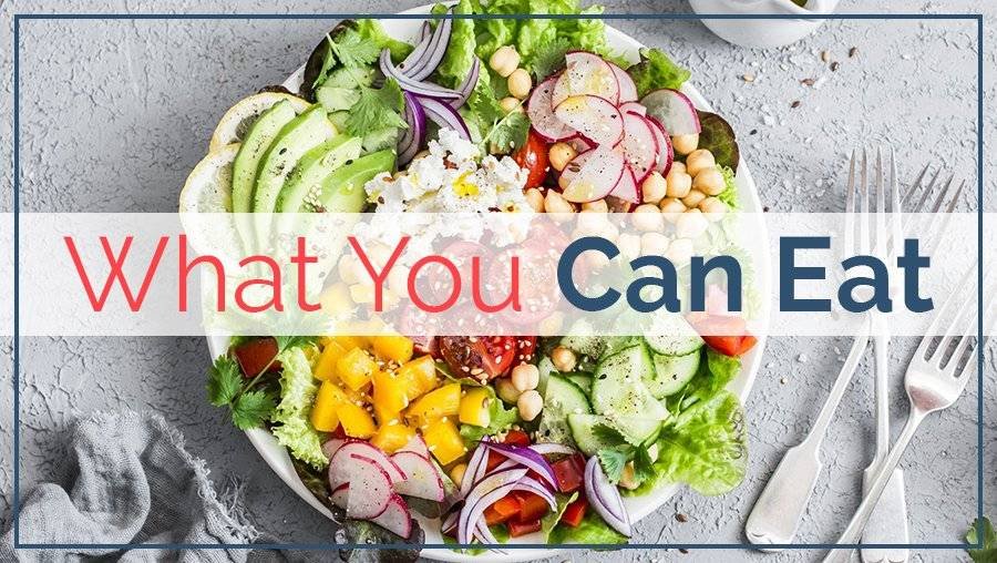  foods list for mediterranean diet