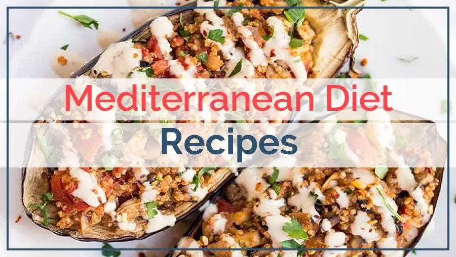 Mediterranean Diet Cooking Recipes