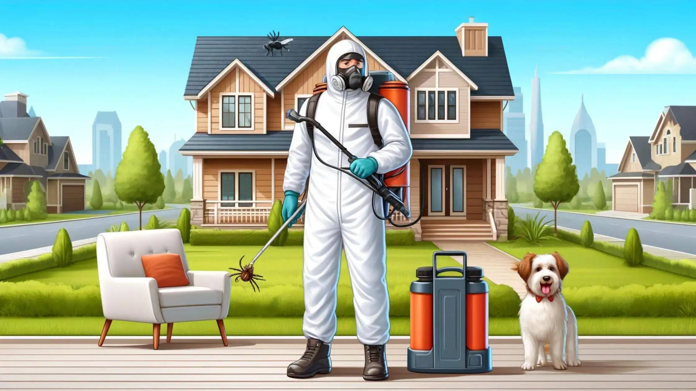 How to Get Rid of Ticks in Your House?