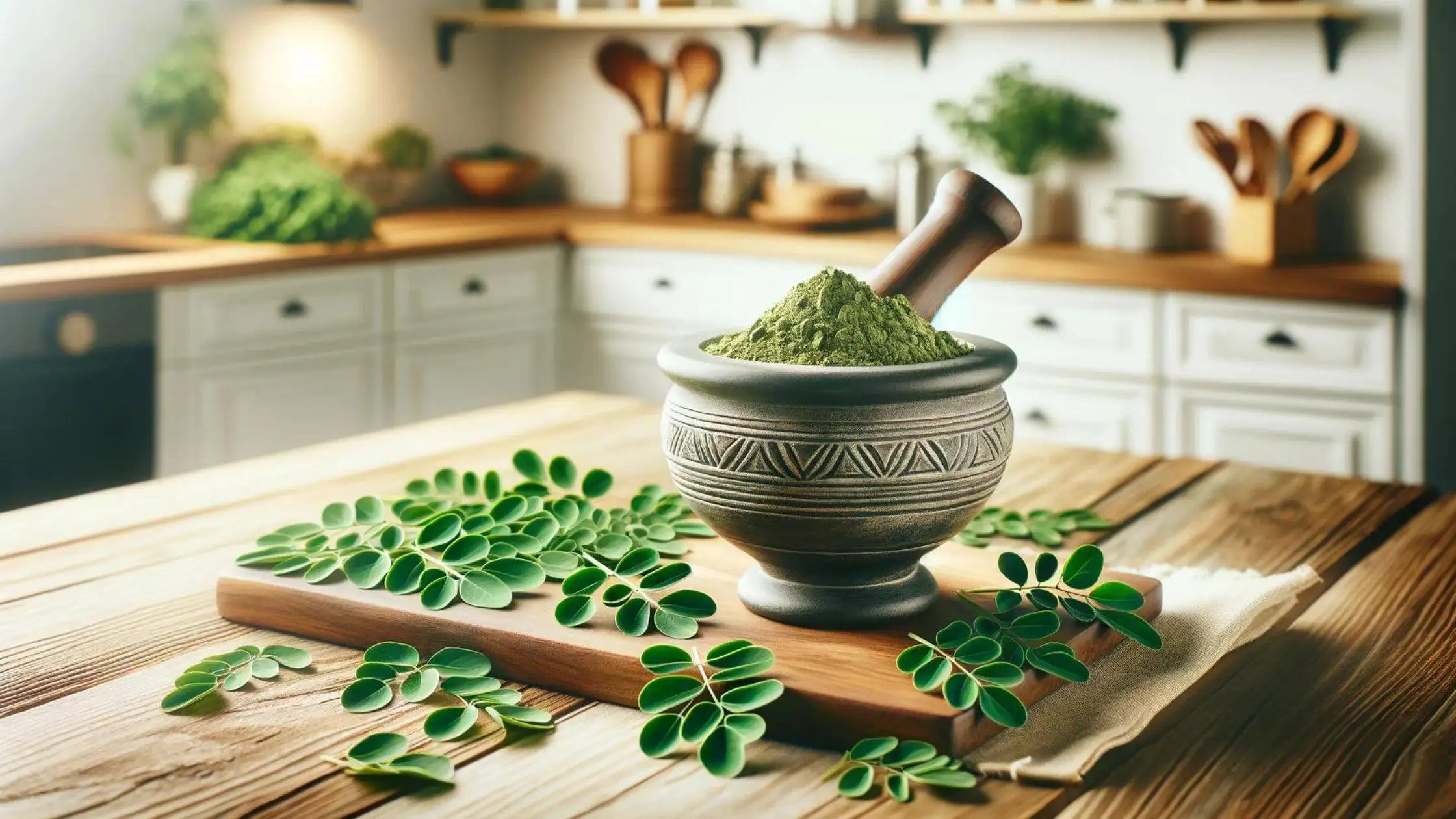 What Is Moringa Powder Good For?