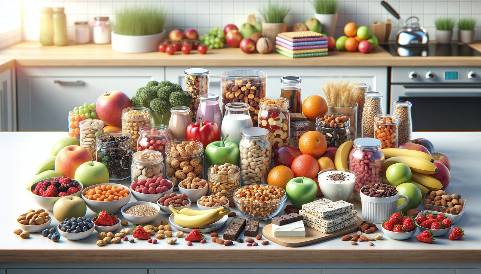 29 Healthy Snacks to Support Your Weight Loss Goals