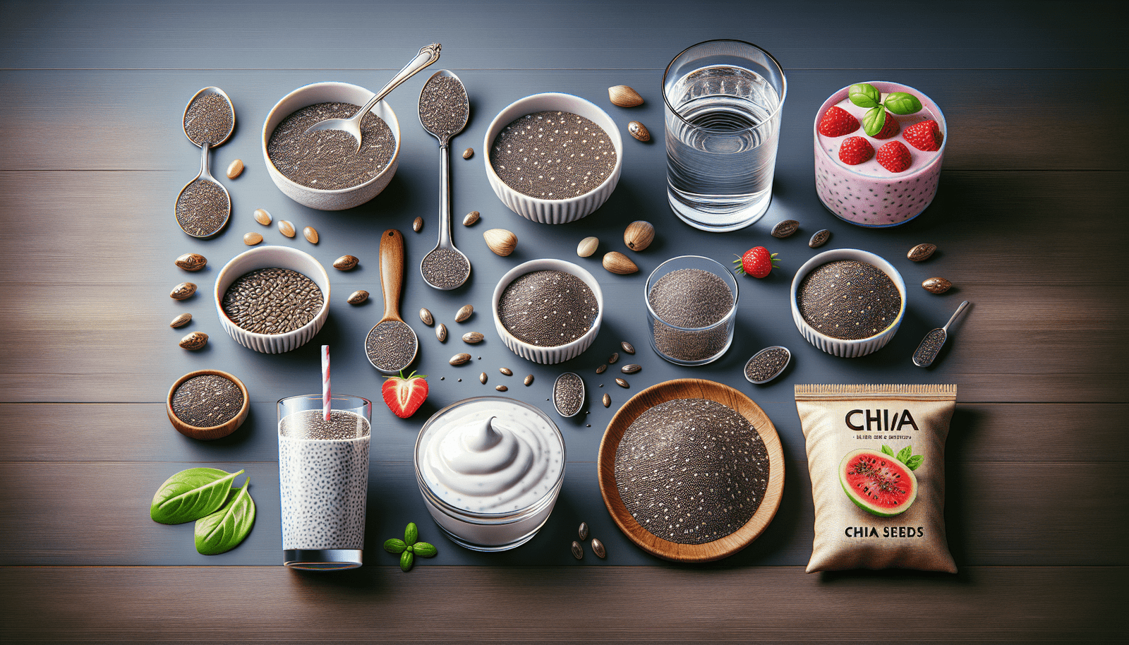7 Amazing Health Benefits of Chia Seeds You Need to Know