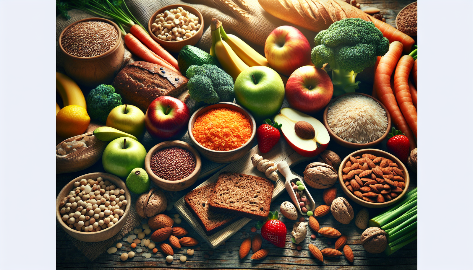 22 Fiber-Rich Foods You Need in Your Diet