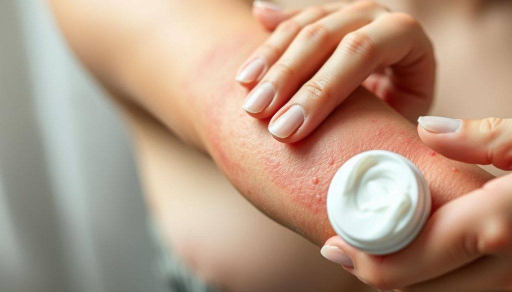 allergic eczema treatment