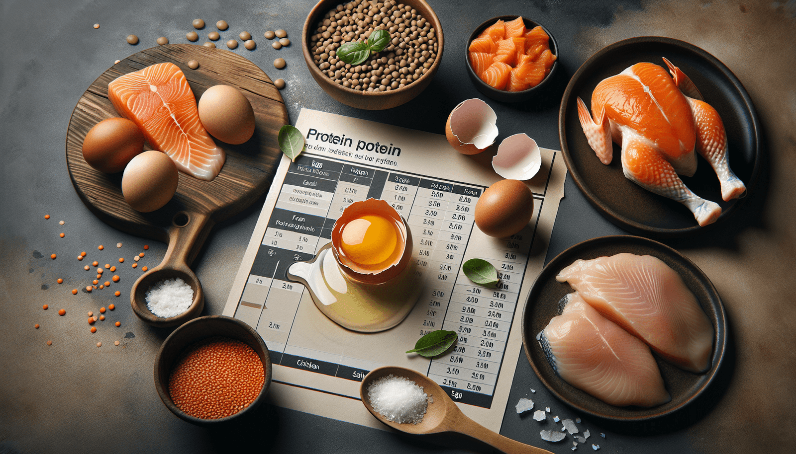 How Much Protein Does an Egg Contain? A Complete Guide