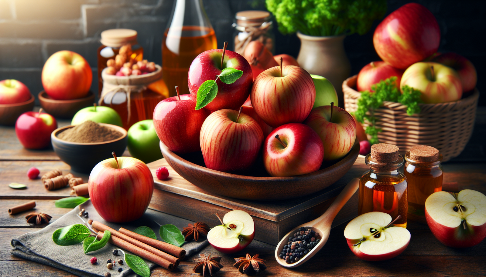 Apples: Nutrition Facts and Why They’re So Healthy