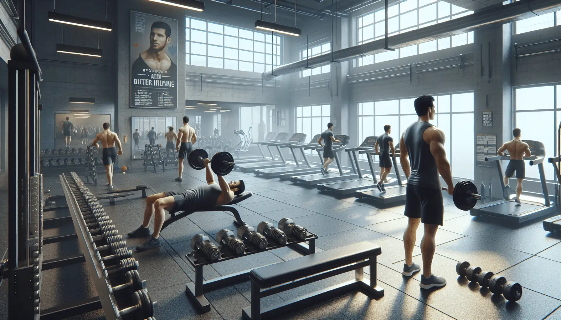 The Ultimate Workout Routine Guide for Men