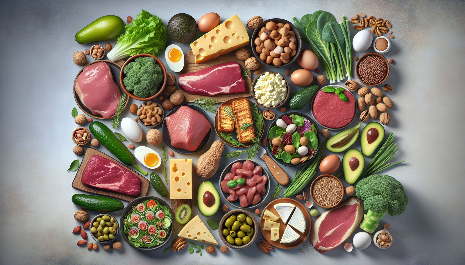 20 Delicious Foods to Eat on a Keto Diet