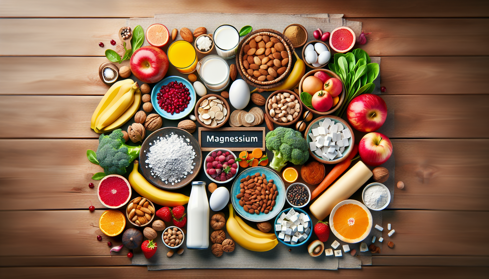 10 Magnesium-Rich Foods to Add to Your Diet Today