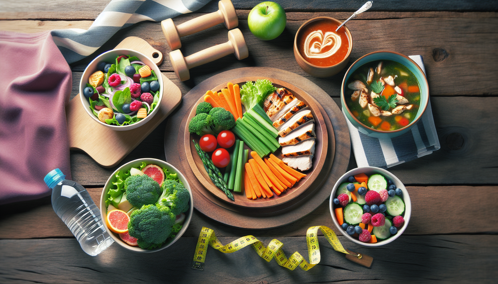 Low-Carb Meal Plan Ideas for Better Health and Weight Loss