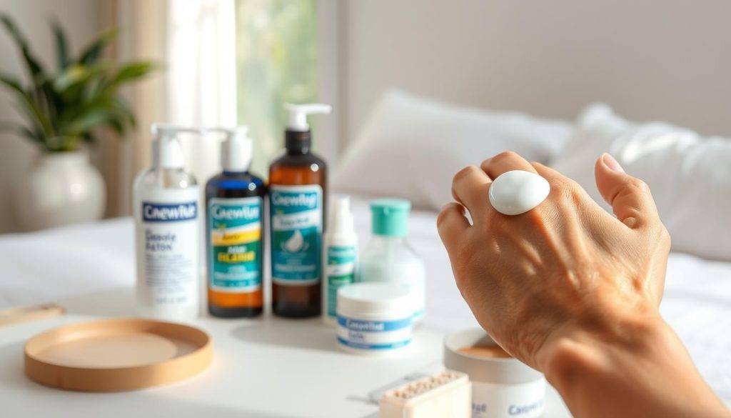 managing eczema