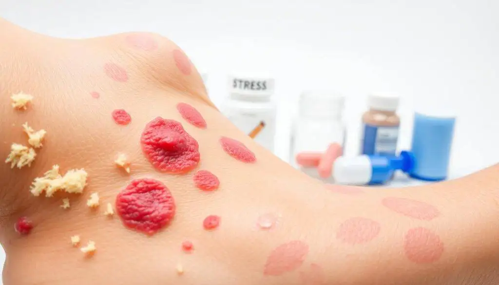 psoriasis triggers