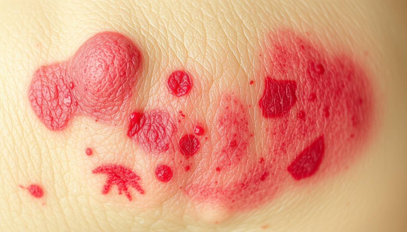 skin rash pictures