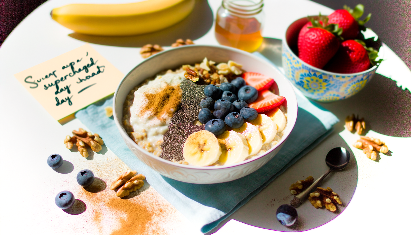 This Breakfast Trick Will Supercharge Your Morning!