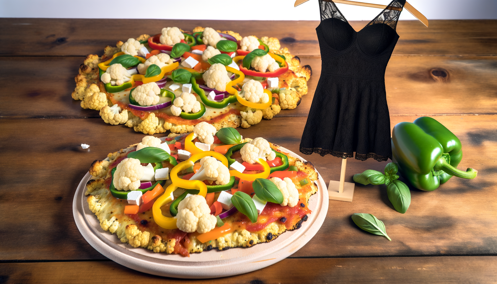 Drop a Dress Size with This Guilt-Free Pizza Recipe!
