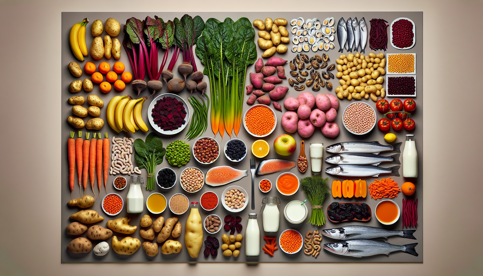 18 Foods That Contain More Potassium Than a Banana
