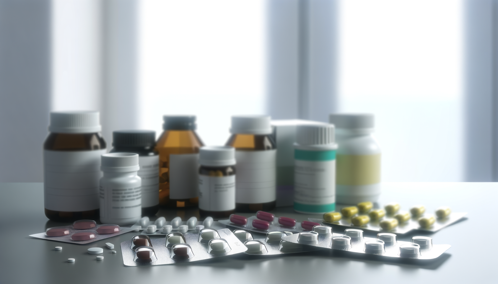 Anxiety Disorder Medications: Types and Uses Explained