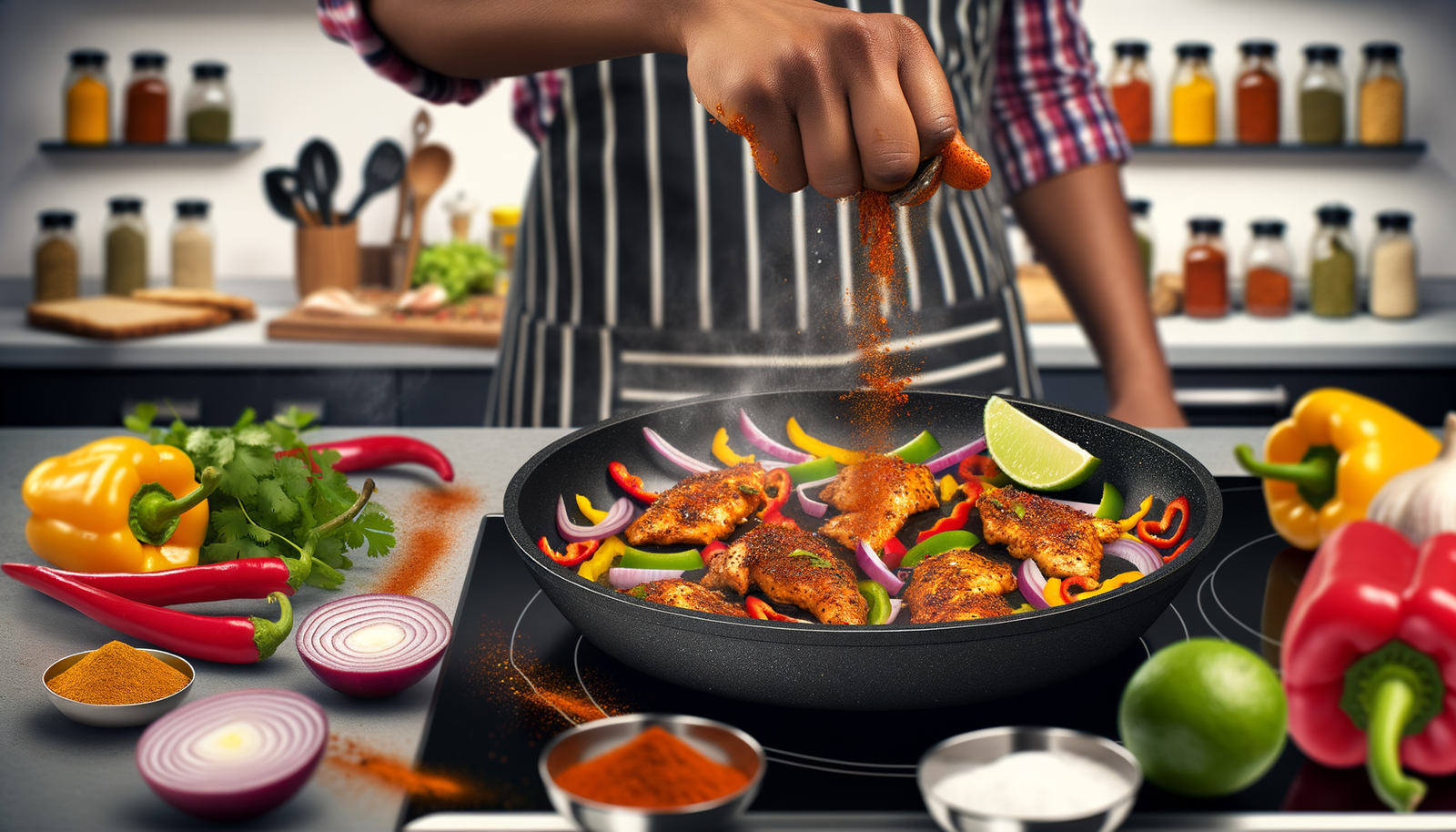 The Spicy Dish That’s Taking the Internet by Storm!