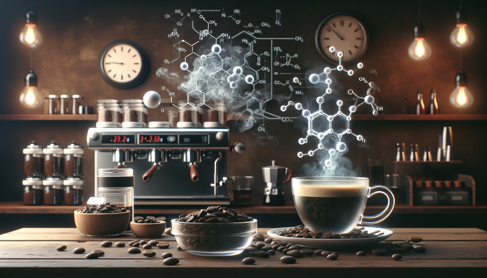 Caffeine Content in Coffee: How Much Is in Your Cup?