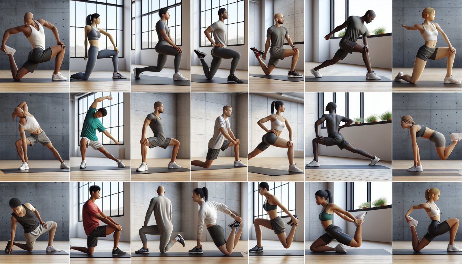 9 Stretches to Relieve Sciatica Pain and Improve Mobility
