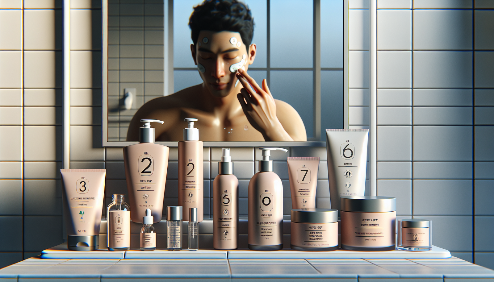 A Step-by-Step Guide to Your Skincare Routine
