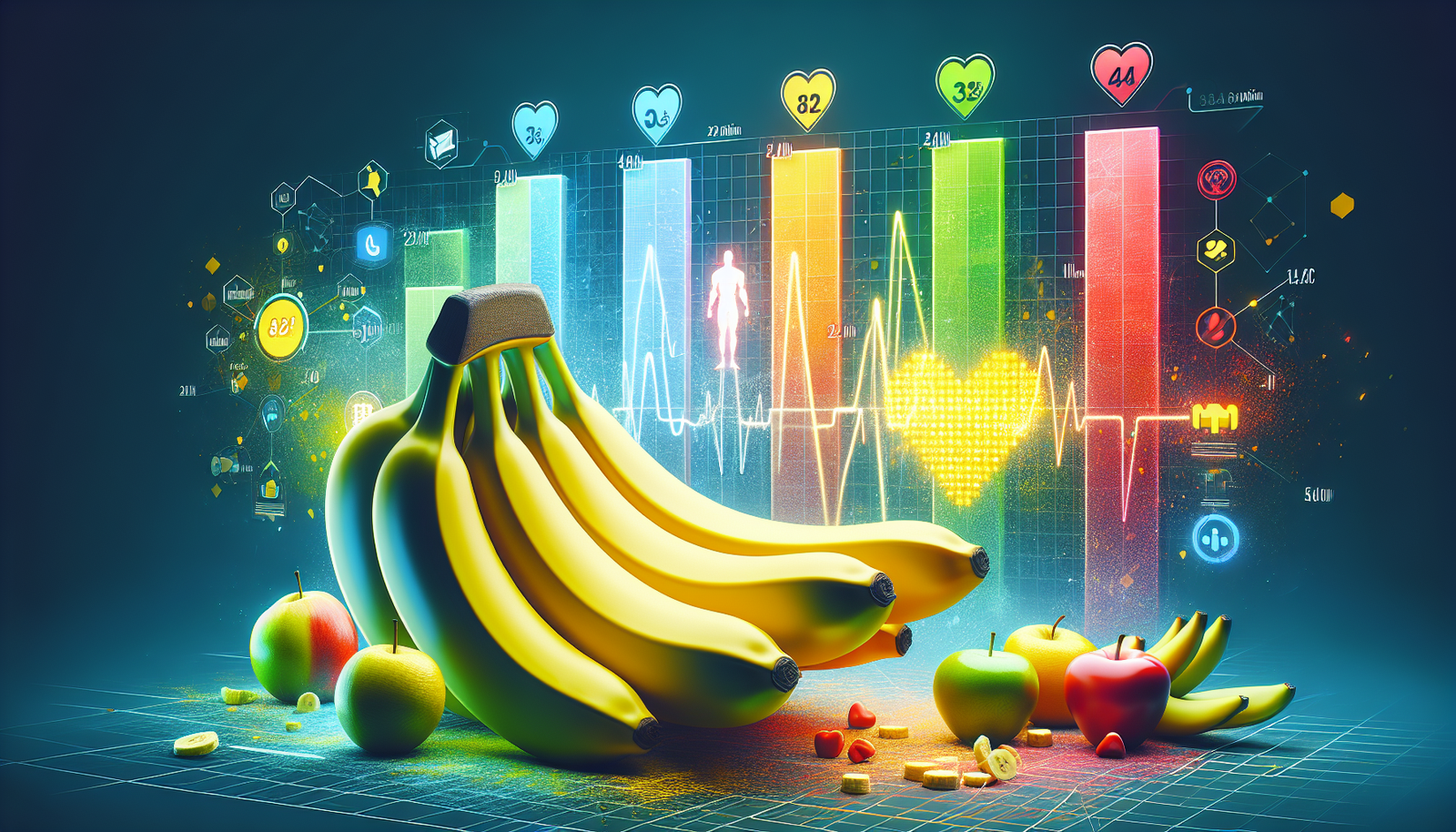 Bananas: Nutrition Facts and Why They’re Good for You