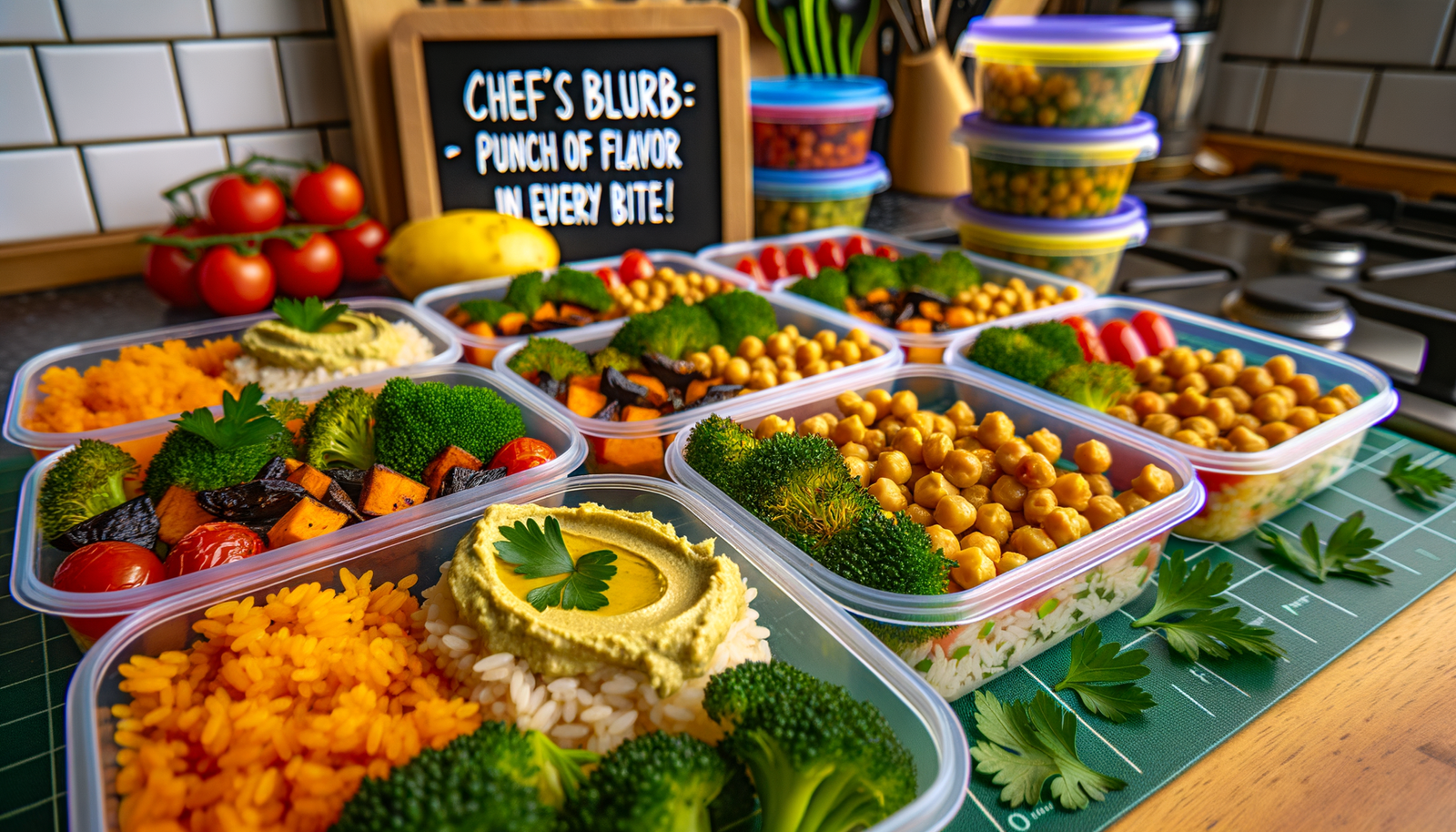 Lose Weight Without Even Trying with This Meal Prep!