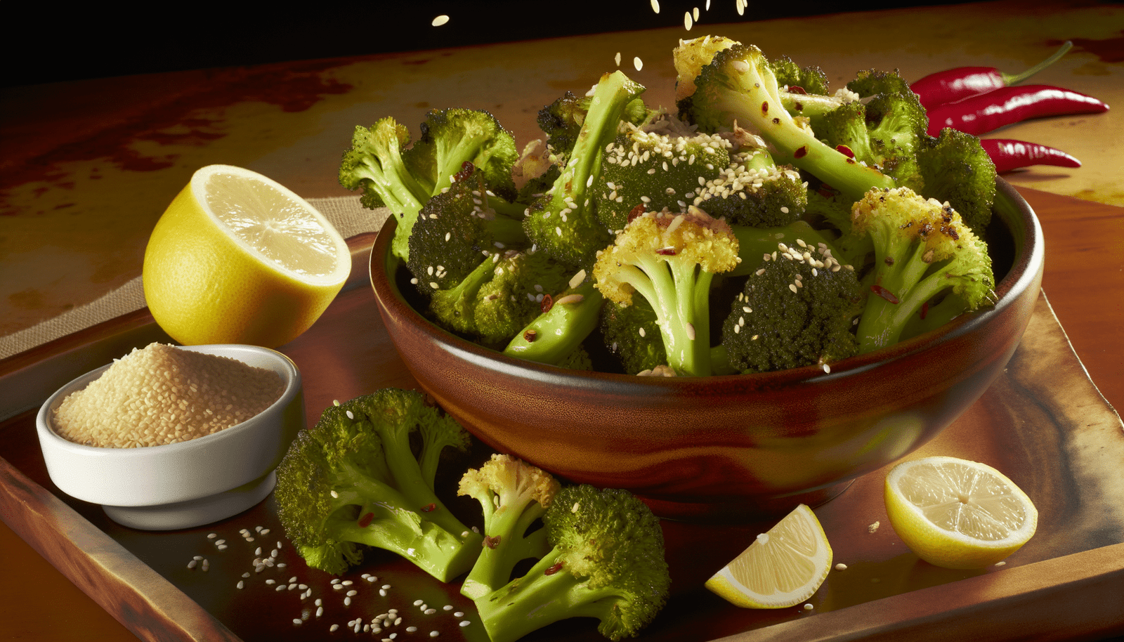This Viral Recipe Will Change How You See Broccoli!