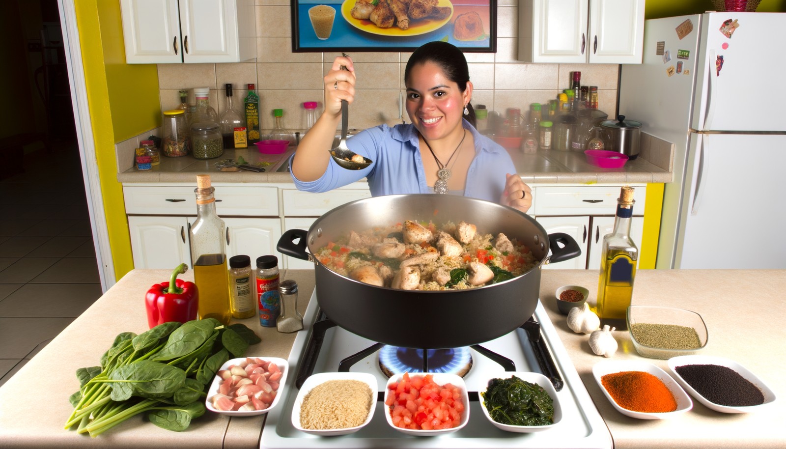 The One-Pot Meal That’ll Save You Hours in the Kitchen!