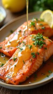 This 20-Minute Honey Garlic Salmon Recipe Just Broke TikTok