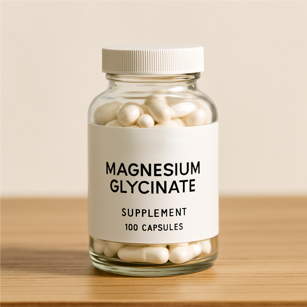 magensium supplement